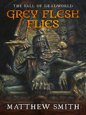 cover image of Grey Flesh Flies